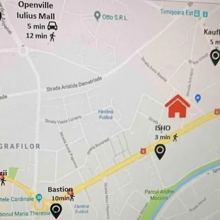 Monique's 3 Lägenhet