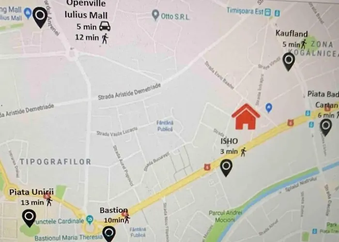 Monique's 3 Lägenhet